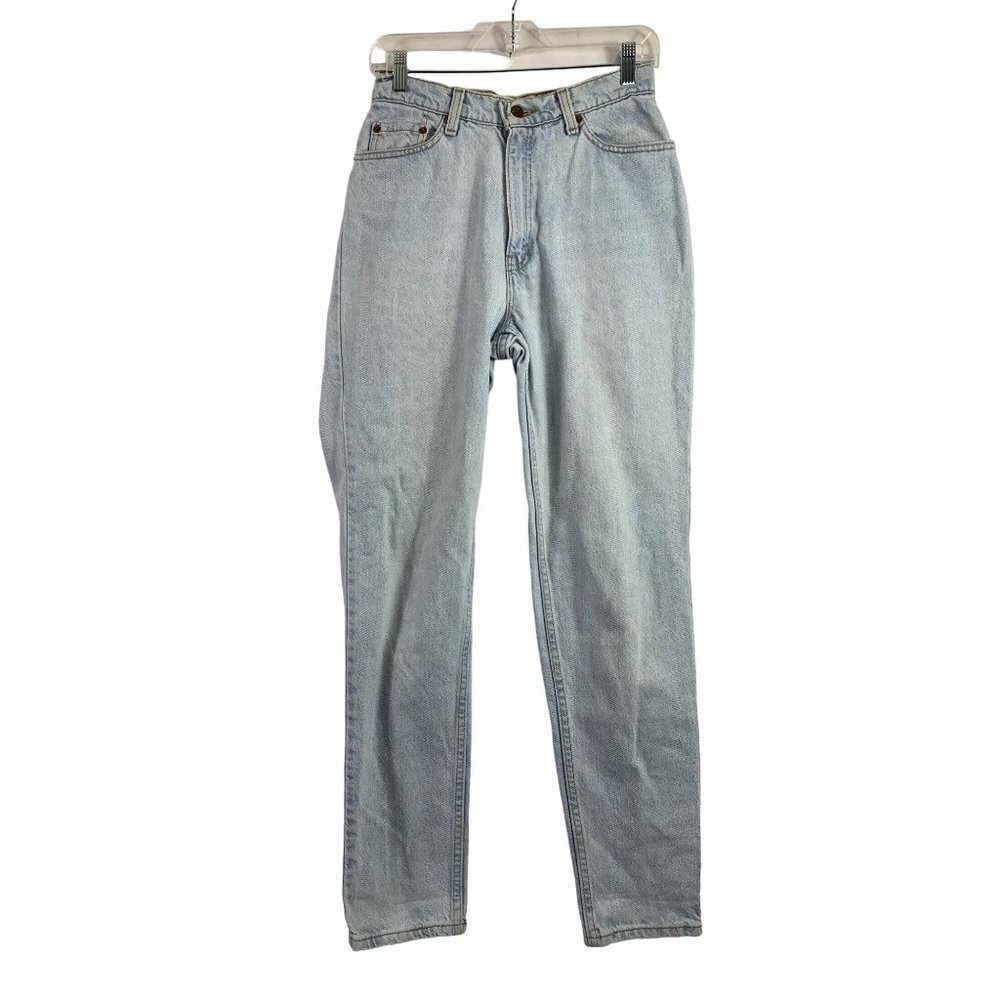 Levi's 512 Women's Slim Fit Tapered Leg Light Jeans